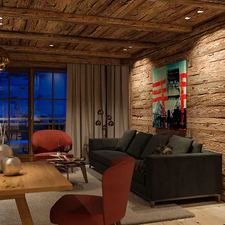 Severins The Alpine Retreat Лех